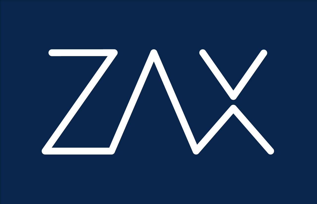 ZaxMed Logo
